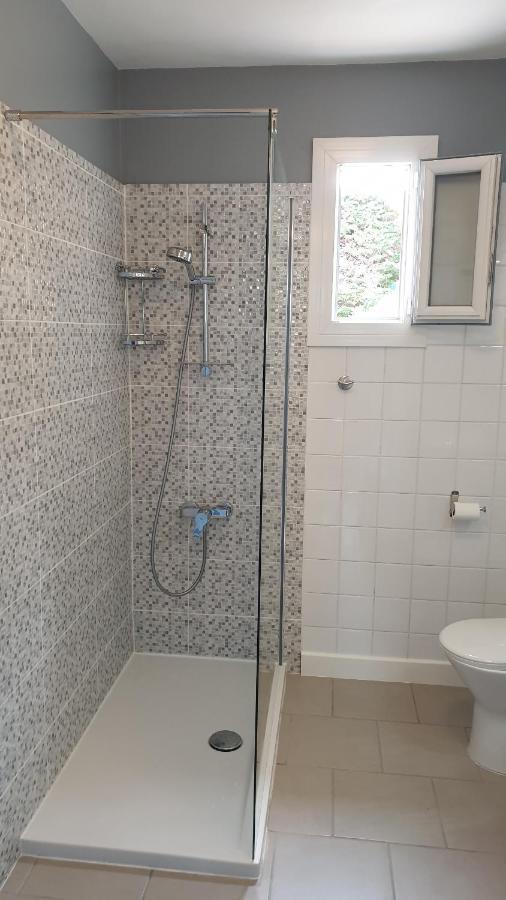 Gite A L'Ombre Du Clocher Calenzana Exteriör bild